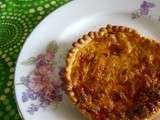 Tartelettes au surimi de crabe et curry