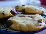 Cookies au chocolat