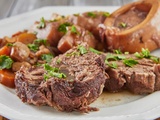 Comment faire un osso bucco de veau