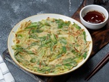 Haemul pajeon fruits de mer