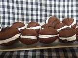 Whoopie chocolat mascarpone