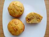 Muffins au foie gras