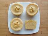 Petits cakes au citron