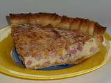 Quiche lorraine