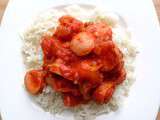 Rougail saucisse