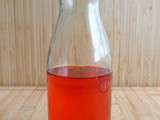 Sirop de fraises tagada ®