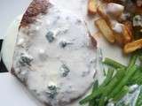 Steak au Roquefort ®