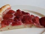 Tarte aux fraises