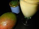 Lassi à la mangue