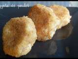 Nuggets de poulet