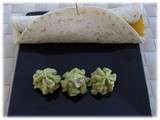 Wraps mexicains