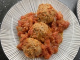 Albóndiga : boulettes espagnoles