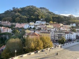 Balade à Sintra en famille