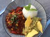 Chili con carne pour les enfants