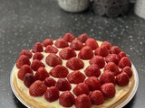 Tarte aux fraises