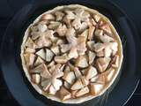 Tartelettes d’automne