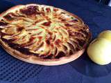 Tarte normande