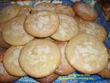 Sables geant aux amandes