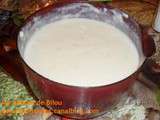 Sauce bechamel express