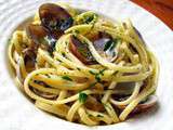 Linguine Alle Vongole