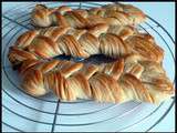 Craquelins ( viennoiserie du nord)