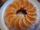 Gâteau à l'orange