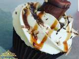 Cupcake Kinder Bueno