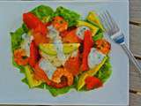 Salade de la mer