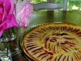 Tarte aux pommes