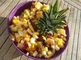 Salade de fruits