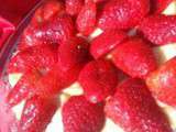 Tarte aux Fraises