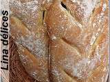 Pain Fougasse