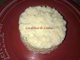 Risotto  à la clairette de die et à la fourme d’ambert