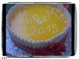 Entremets Citron