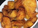 Nuggets épicées au poulet