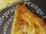 Tarte aux fromages