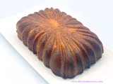 Cake aux pommes tout simple