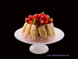 Charlotte aux fraises : la recette facile