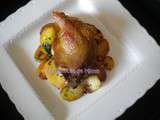 Confit de canard et pommes de terre sarladaises