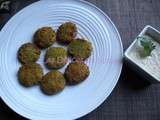 Falafels (recette libanaise)