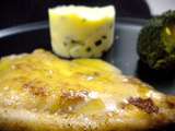 Filets de turbot au beurre blanc