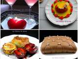 Menu pour ce week-end : Un menu chic et choc pour la Saint-Valentin