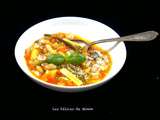 Minestrone à l’italienne