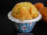 Muffins aux abricots