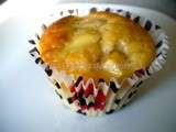 Muffins aux pommes