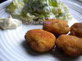 Nuggets de poulet maison