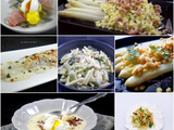 On cuisine les asperges