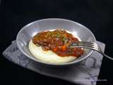 Osso bucco à l’italienne et sa polenta crémeuse au parmesan (au Cookeo ou pas)