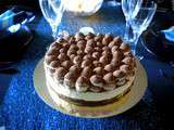 Tiramisu façon entremet : le tiramisu qui se tient