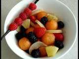 Salade de fruits